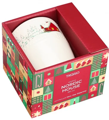 Кружка Nordic House 360 ml 5