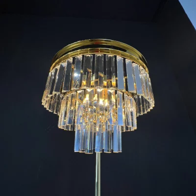 Торшер RH 1920S Odeon 8