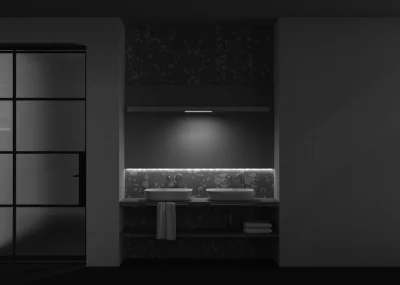 Трековый светильник 5