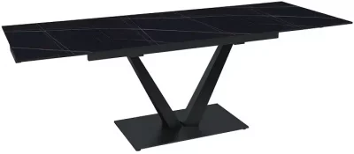 Стол раскладной Malibu 140-220X85X76 CM 4