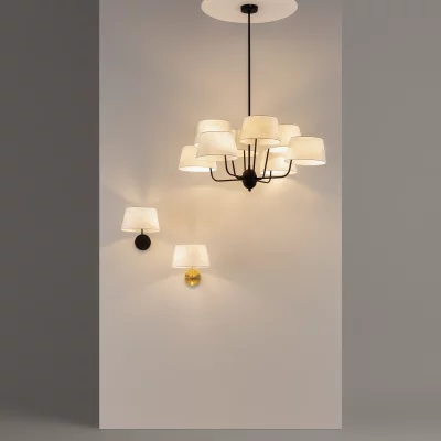 Подвесная люстра Modesto 95X95X107 CM 10