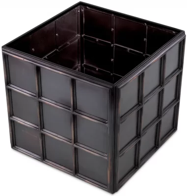 Кашпо Grid 68X68X61 CM 3