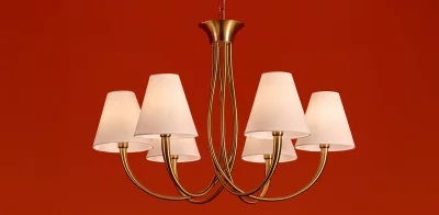 Подвесная люстра Вечность Classic 72X72X152 CM 11