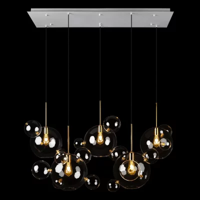 Подвесная люстра Bolle 172X87X150 CM 4