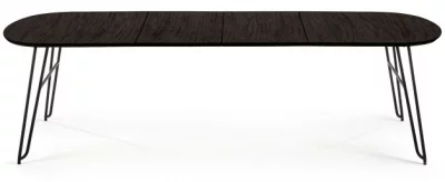 Раскладной стол Milian 170-320X100X78 CM 5