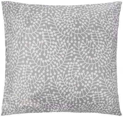 Набор наволочек Scandinavian Touch 70X70 / 70X70 CM серого цвета 3