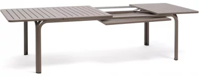 Стол пластиковый раздвижной Alloro 210-280X100X73 CM 3