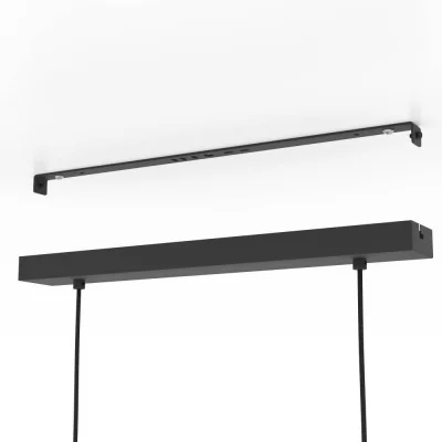 Подвесная люстра Maccles 78X18X110 CM 4