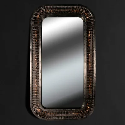 Зеркало с подсветкой Timothy Oulton Rex 135X204X14 CM 7