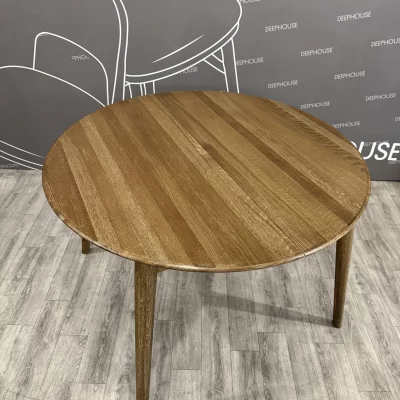 Стол Стокгольм круглый раскладной 110X140 CM 10