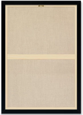 Набор из двух постеров на холсте Swimmers before the race 75X105 / 75X105 CM 7