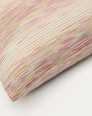 Многоцветная жаккардовая наволочка Merure 45X45X1 CM 4