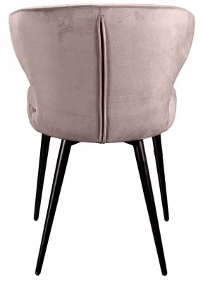 Стул Richard 56X56X81 CM пепельно-бежевый 5