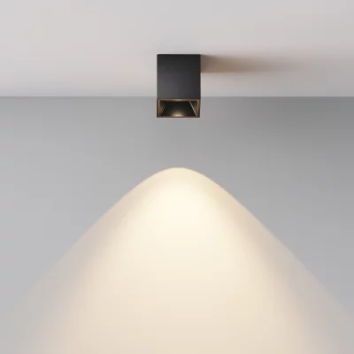 Потолочный накладной светодиодный светильник Артику 5X3X6 CM 7