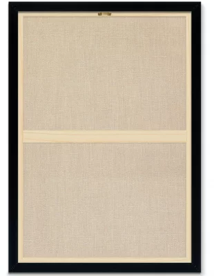 Постер на холсте Summer snowstorm 75X105 CM 5