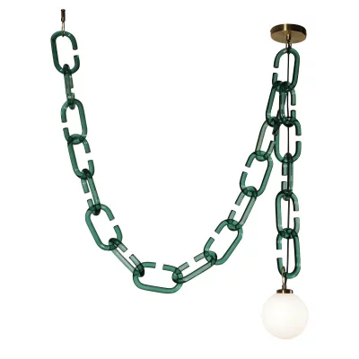 Потолочный детский светильник Chain 12X62X90 CM 3