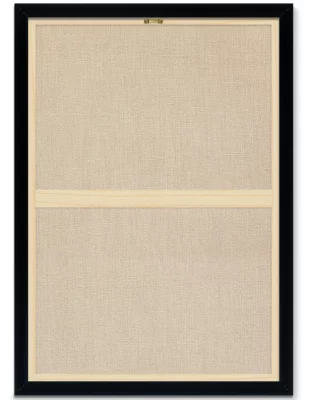 Постер на холсте Grey Foothills 75X105 CM 6