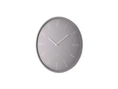 Часы настенные Aviere Taupe 30X4X30 CM 3