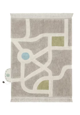 Ковёр детский Eco-City 200X300 CM 11