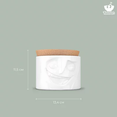 Ёмкость для хранения Cheerful 900 ml 14