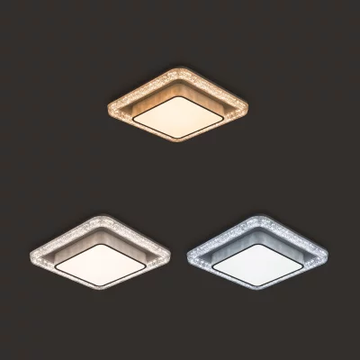 Потолочный светильник Галла FR6243CL-L117W 50X50X10 CM 6