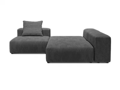 Модульный диван Sorrento 245X245X63 CM 3