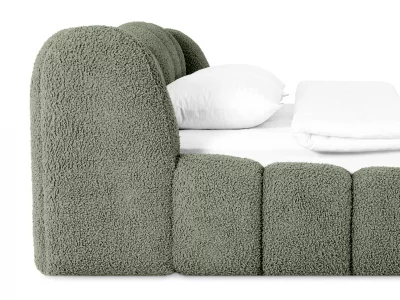 Кровать Litta без подъемного механизма 250X204X80 CM 7
