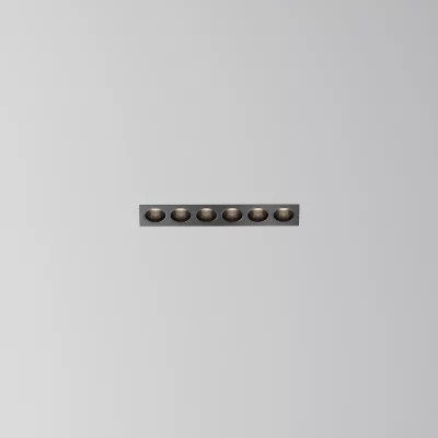 Встраиваемый точечный светильник 18.2X2.95X6 CM 6
