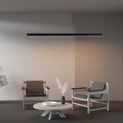 Подвесной линейный светильник 200X3.5X6.7 CM 5