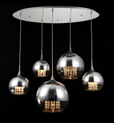 Подвесная люстра Ферми 91X65X95 CM 5