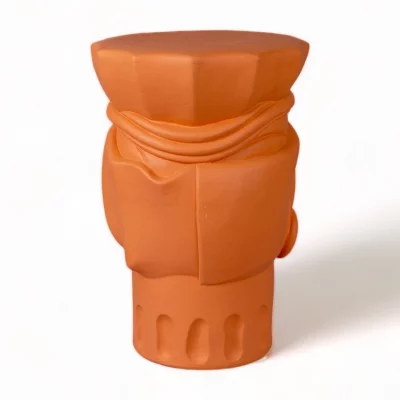 Интерьерный столик Testa di Moro Man 33X32X47 CM 6