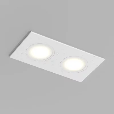 Точечный встраиваемый влагозащищенный светильник Port 17X9X3 CM 4