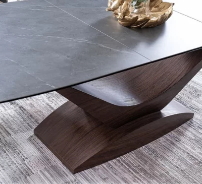 Стол Dolce Ceramic 180-240X95X76 CM 4