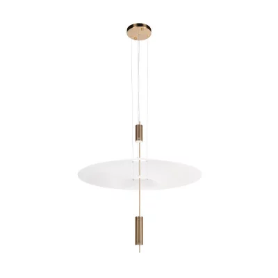 Подвесной светильник Skylar 68X68X120 CM 3