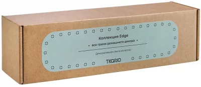 Свеча декоративная Edge 5X5X27 CM 4