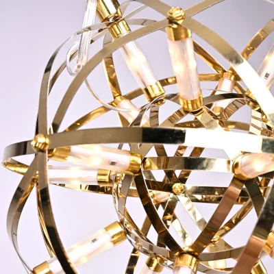 Подвесная люстра Mi Raimond 8
