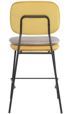 Стул полубарный Pea 52X48X96 CM 4