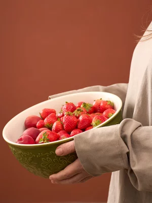 Миска English Gardens Ø24 CM 9