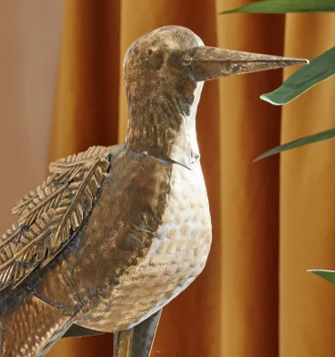 Декор напольный Heron 48X46X74 CM 8