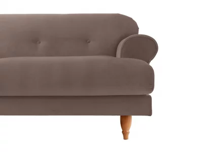 Трехместный диван Italia 197X98X79 CM 4