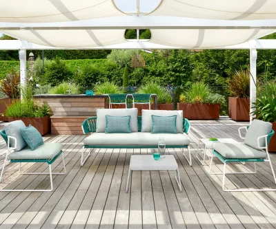 Диван Lisa Sofa Filo 170X82X85 CM 3