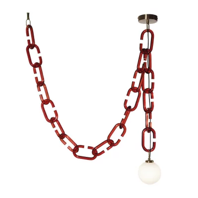 Потолочный детский светильник Chain 12X62X90 CM 3