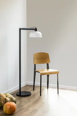 Белый торшер Tatawin 1XE27 30X47.4X148 CM 7