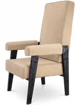 Кресло с высокой спинкой Milo 70X78X123 CM 3