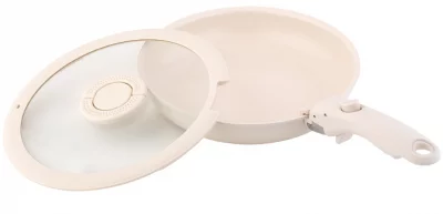 Набор посуды для приготовления со съемной ручкой Smart Ceramic 7 предметов 24