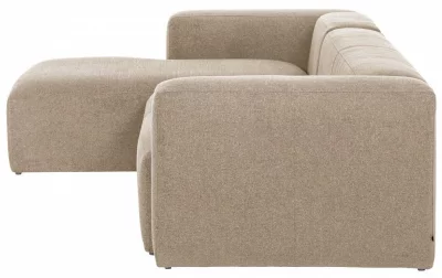 Диван Blok 330X174X69 CM бежевый 3