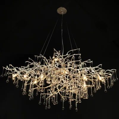 Подвесная люстра Bijout 60X125X185 CM 5