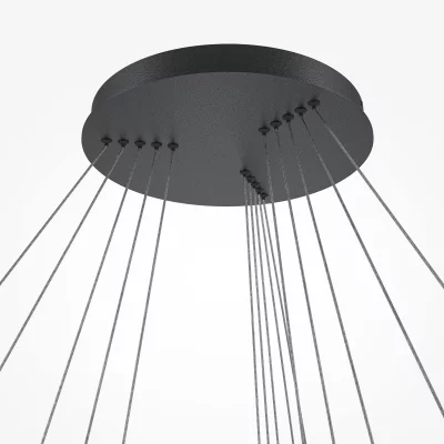 Подвесной светильник Rim 90X90X300 CM 4