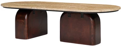 Столик журнальный Torhill 120X50X30 CM 6