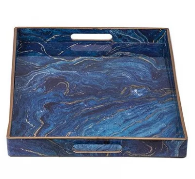 Поднос интерьерный Jela 46X30X4 CM 7
